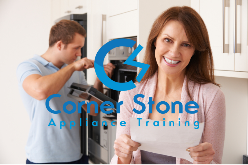 Appliance Training Certificate