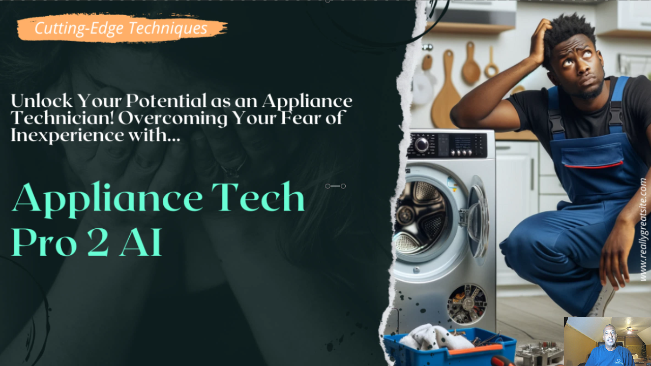 Read more about the article Overcoming Your Fear of Inexperience with Appliance Tech Pro 2 AI