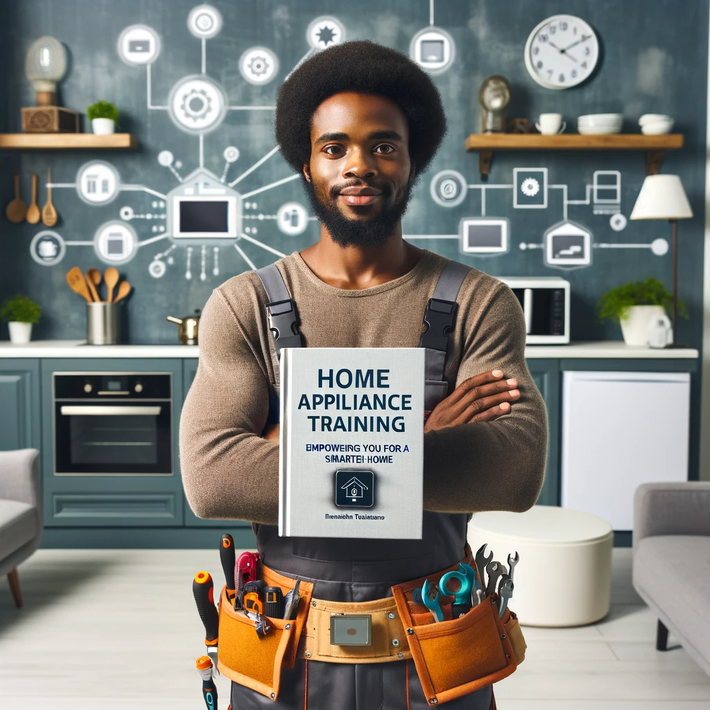 Read more about the article Home Appliance Training: Empowering You for a Smarter Home